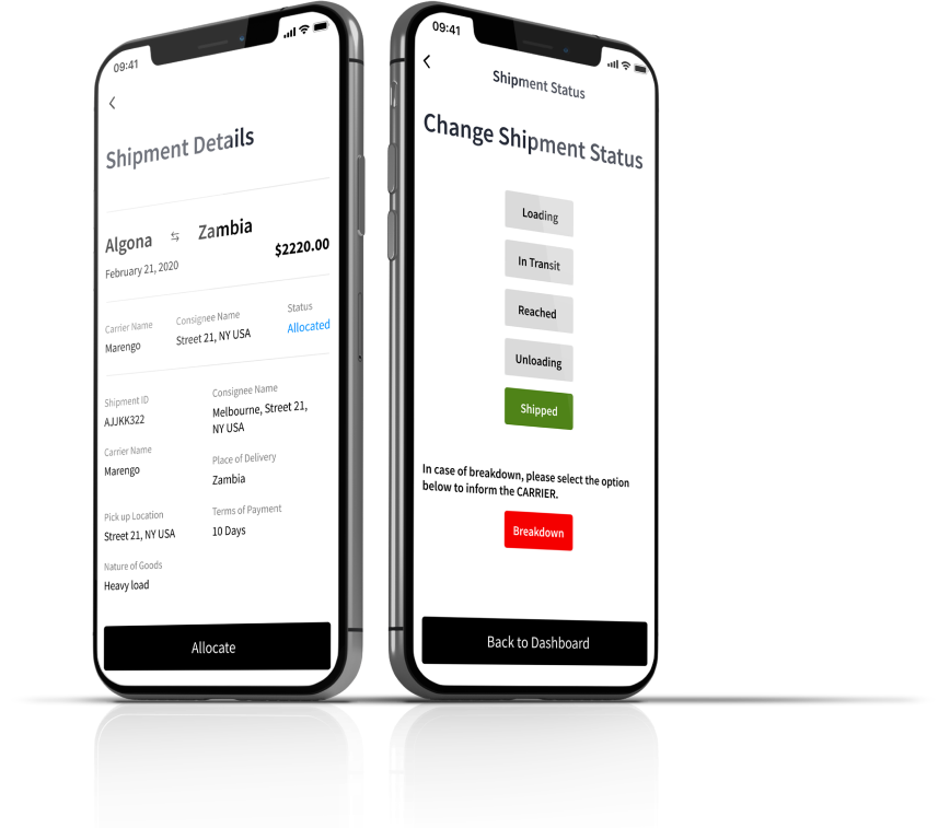 Mobile App